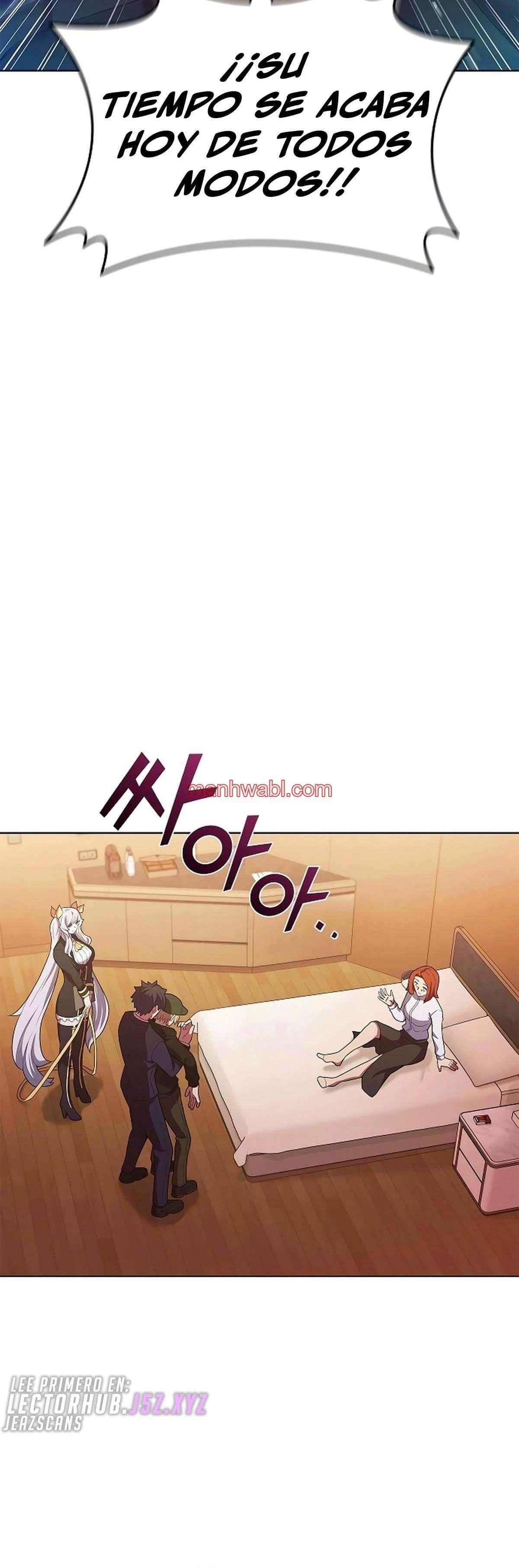 Parca a tiempo parcial - Capítulo 11 manhwa