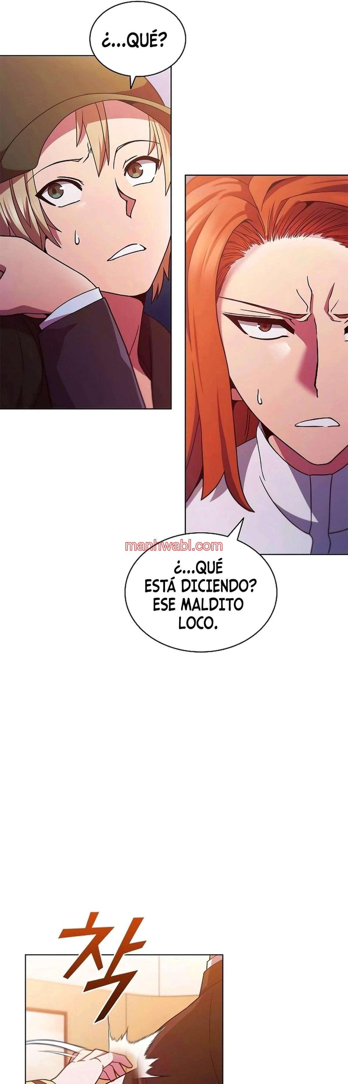 Parca a tiempo parcial - Capítulo 11 manhwa