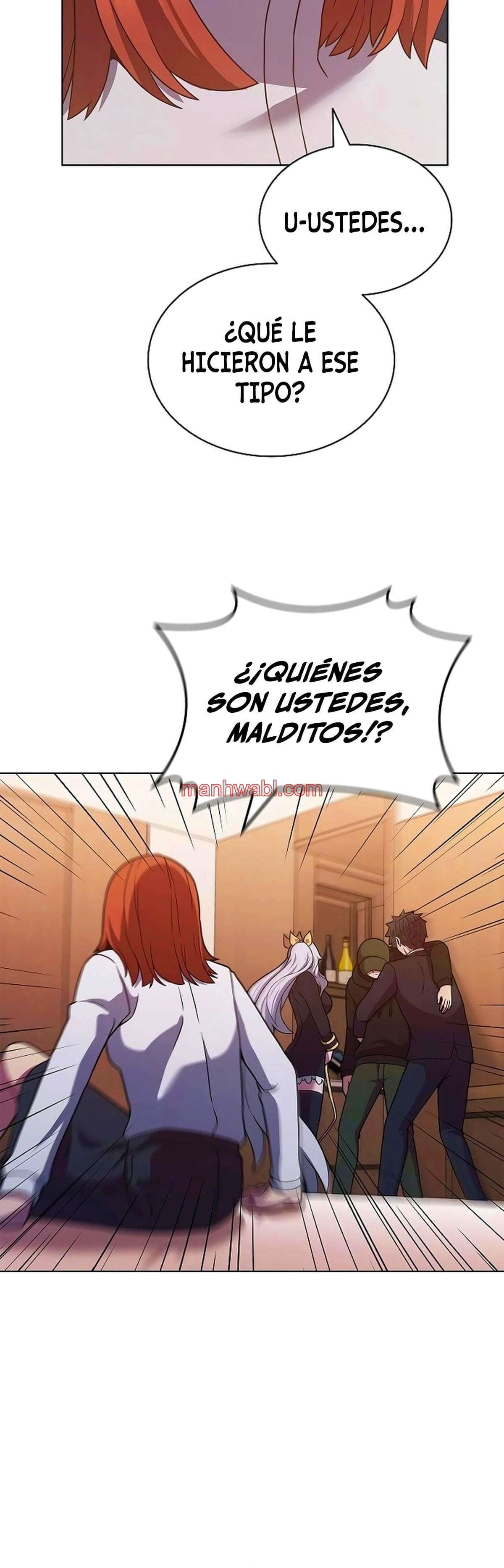 Parca a tiempo parcial - Capítulo 11 manhwa