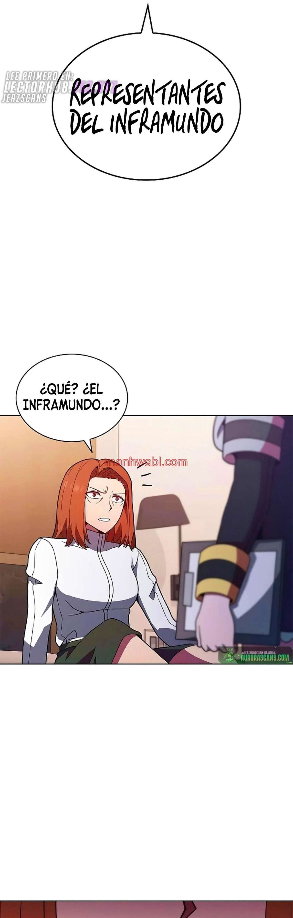 Parca a tiempo parcial - Capítulo 11 manhwa