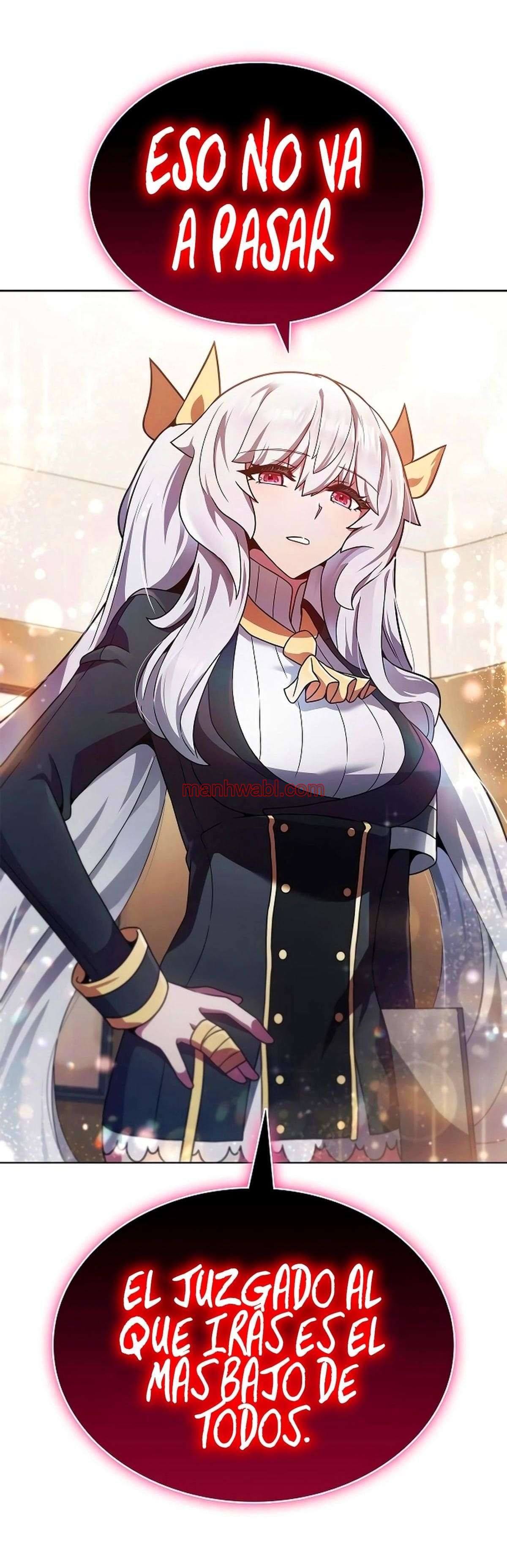 Parca a tiempo parcial - Capítulo 11 manhwa