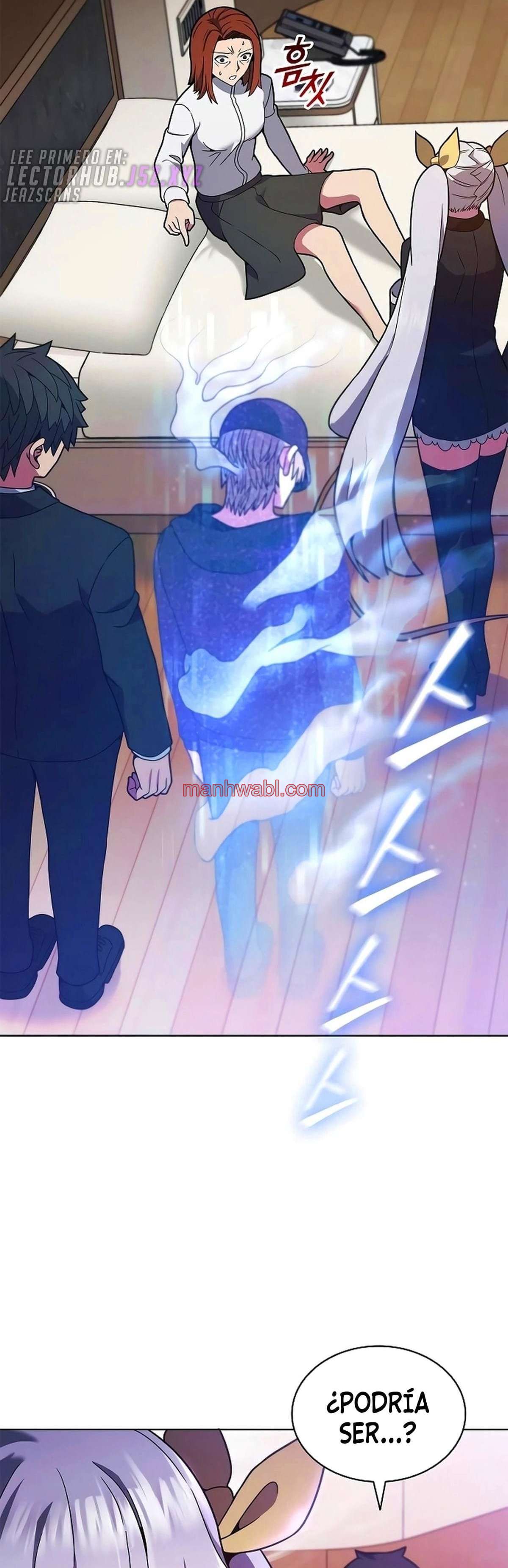 Parca a tiempo parcial - Capítulo 11 manhwa