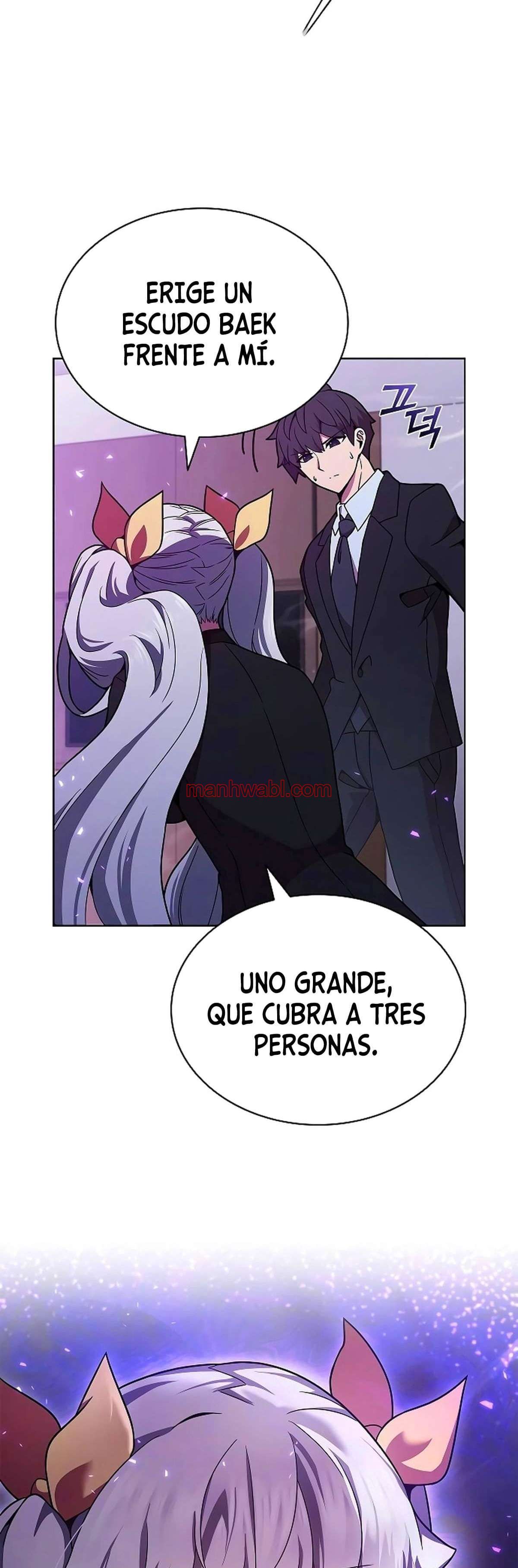 Parca a tiempo parcial - Capítulo 11 manhwa