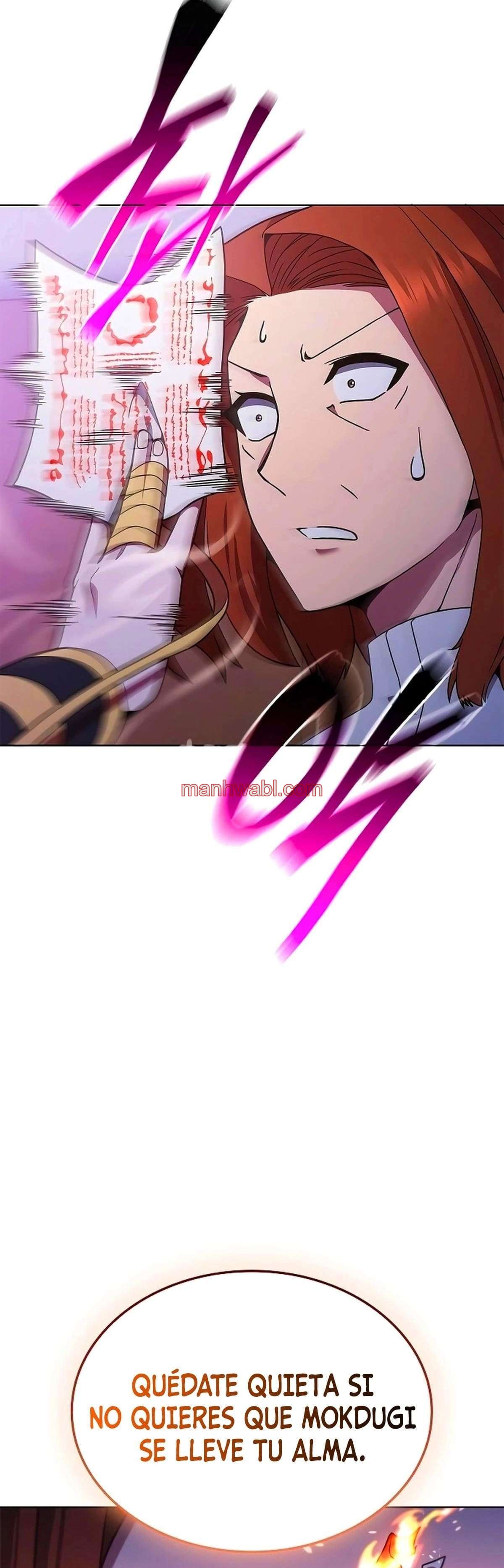 Parca a tiempo parcial - Capítulo 11_2 manhwa