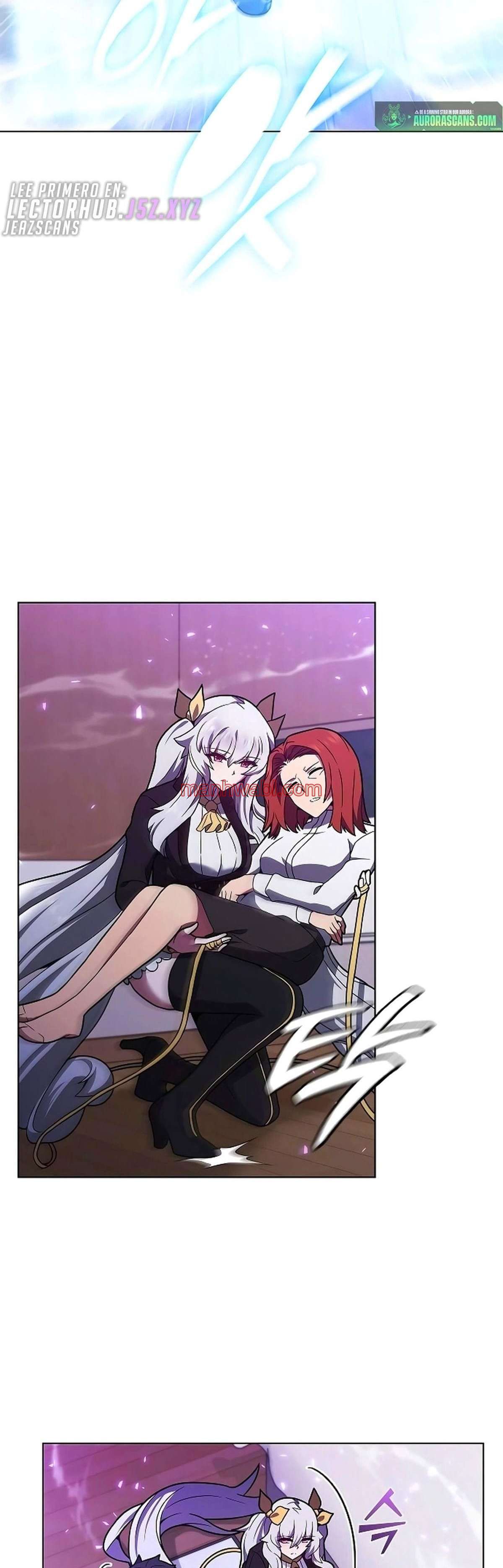 Parca a tiempo parcial - Capítulo 11_2 manhwa