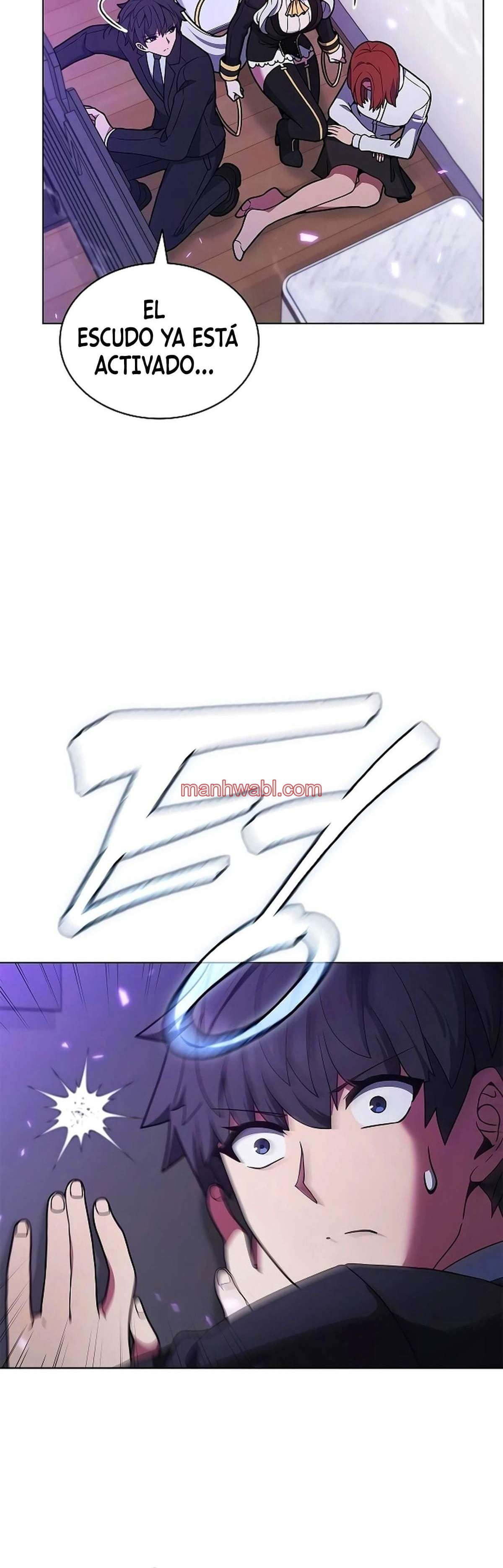 Parca a tiempo parcial - Capítulo 11_2 manhwa