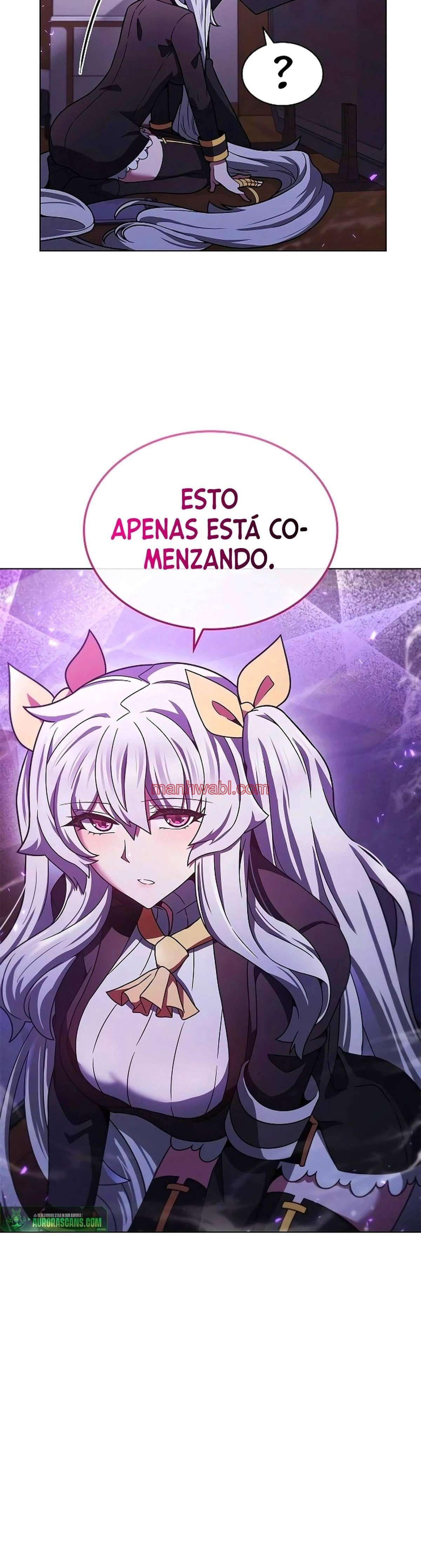 Parca a tiempo parcial - Capítulo 11_2 manhwa