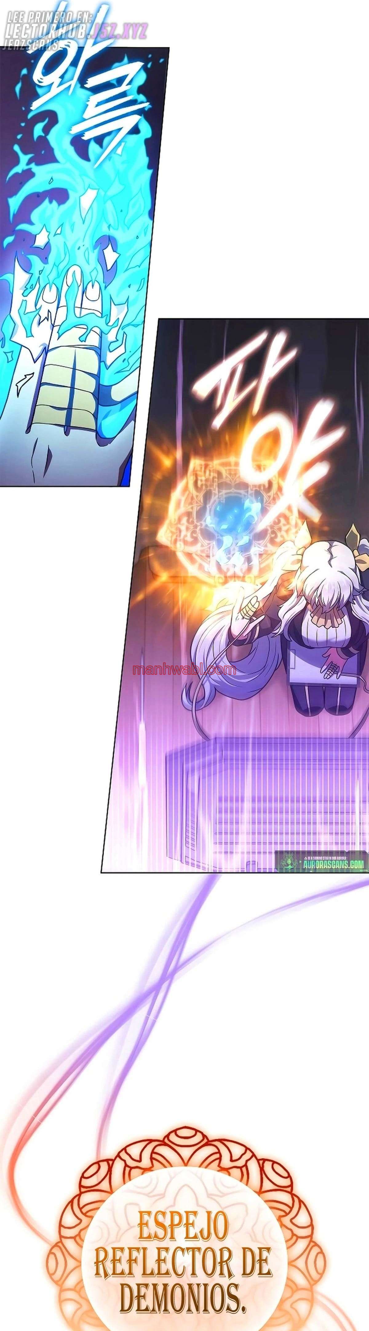 Parca a tiempo parcial - Capítulo 11_2 manhwa