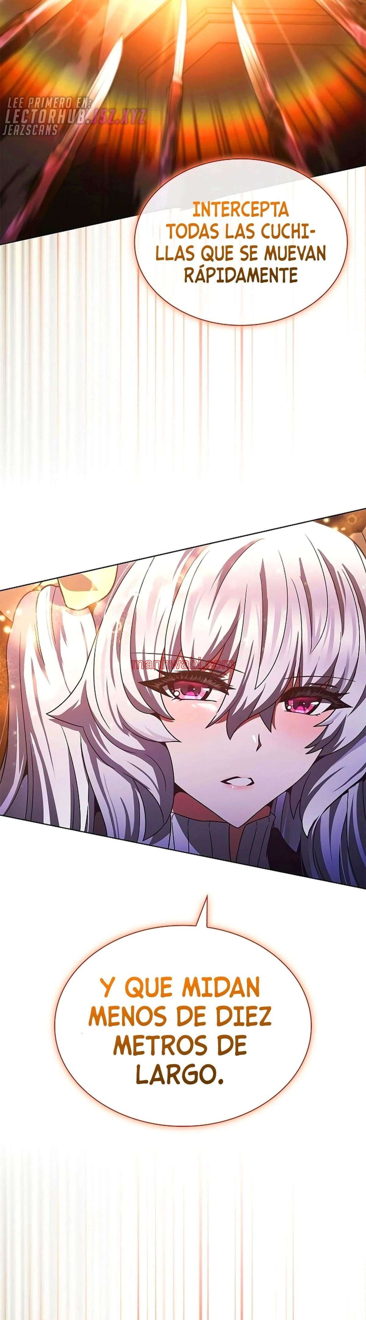 Parca a tiempo parcial - Capítulo 11_2 manhwa