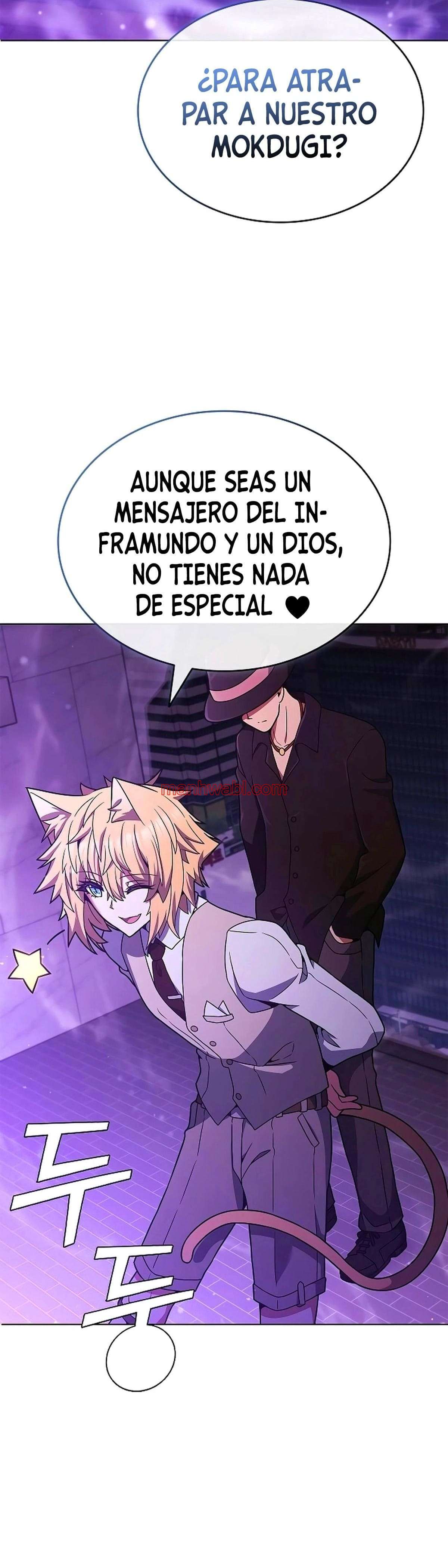 Parca a tiempo parcial - Capítulo 11_2 manhwa