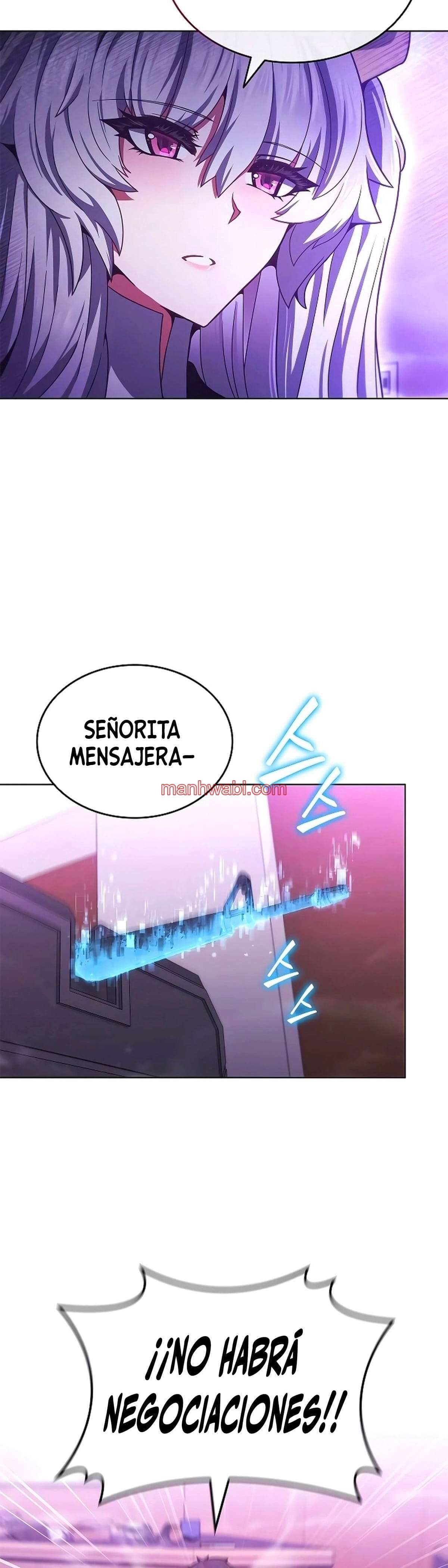 Parca a tiempo parcial - Capítulo 11_2 manhwa