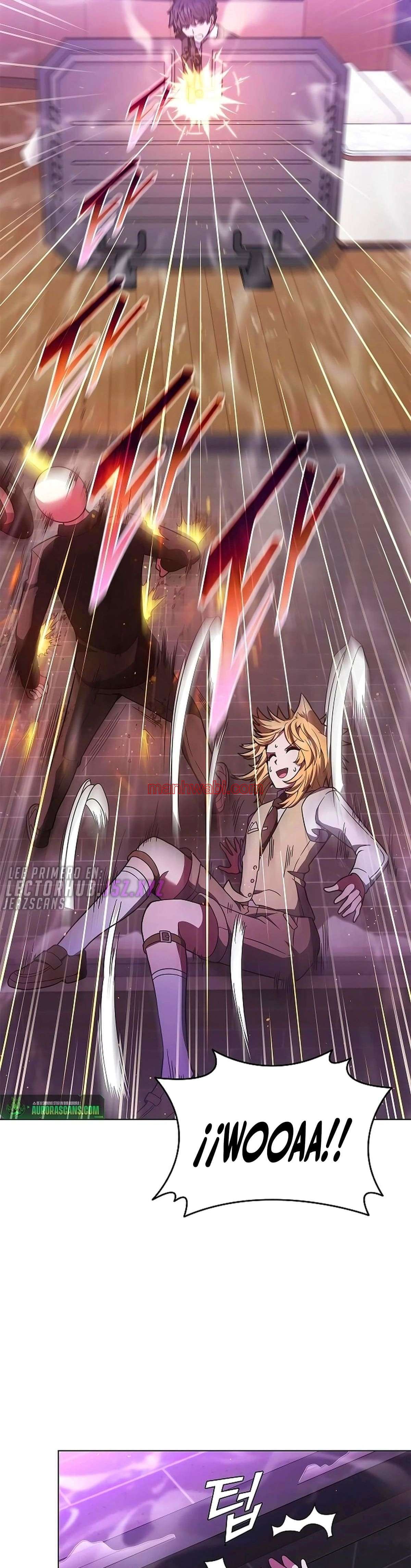 Parca a tiempo parcial - Capítulo 11_2 manhwa