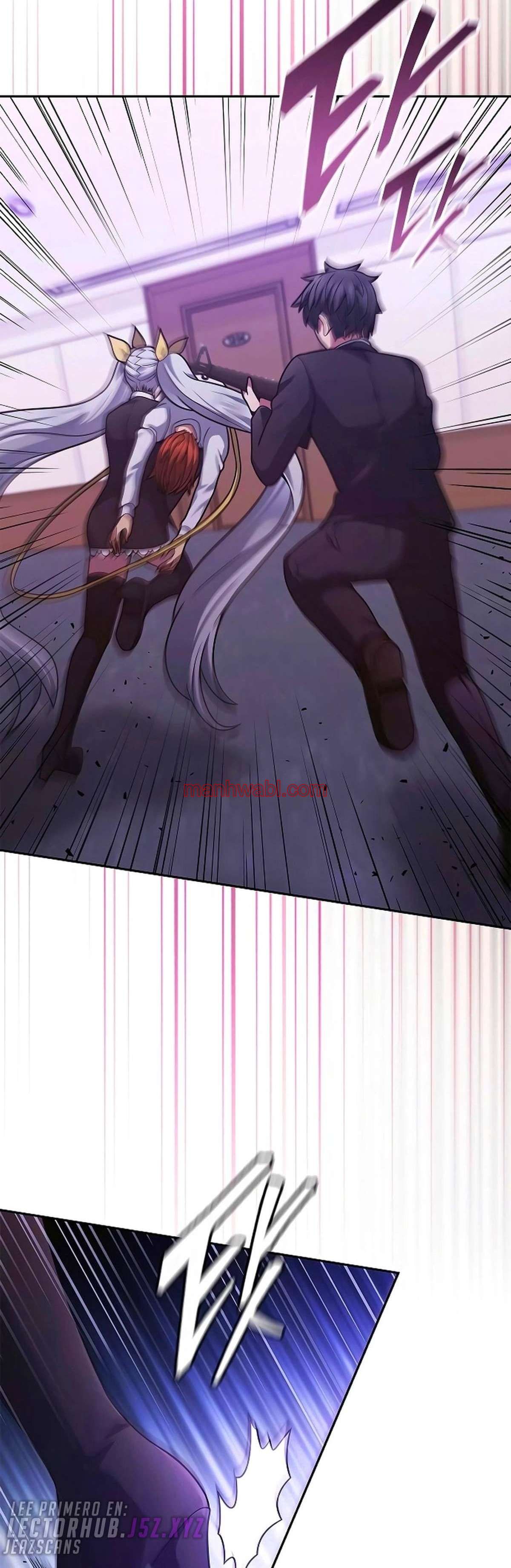 Parca a tiempo parcial - Capítulo 12 manhwa