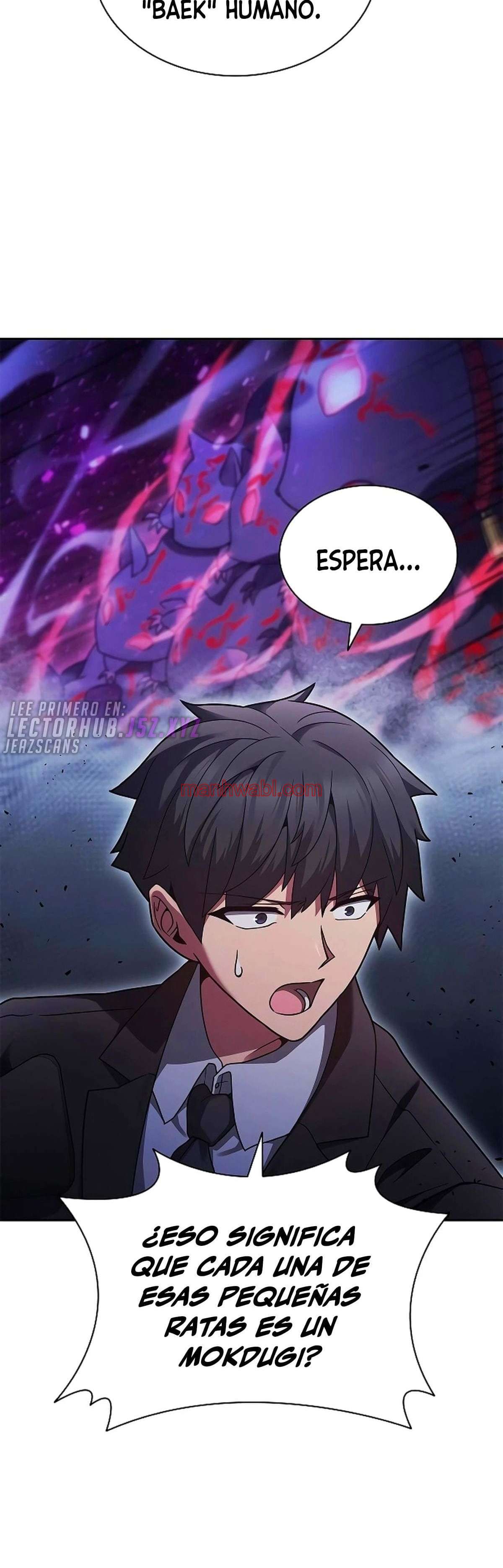 Parca a tiempo parcial - Capítulo 12 manhwa