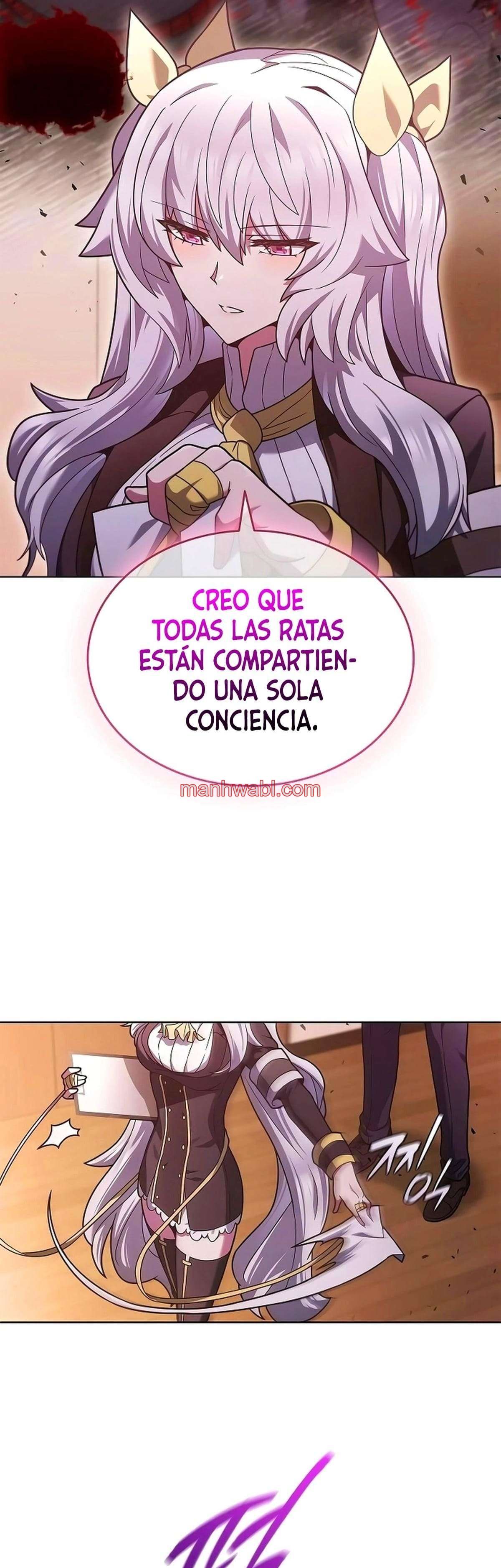 Parca a tiempo parcial - Capítulo 12 manhwa