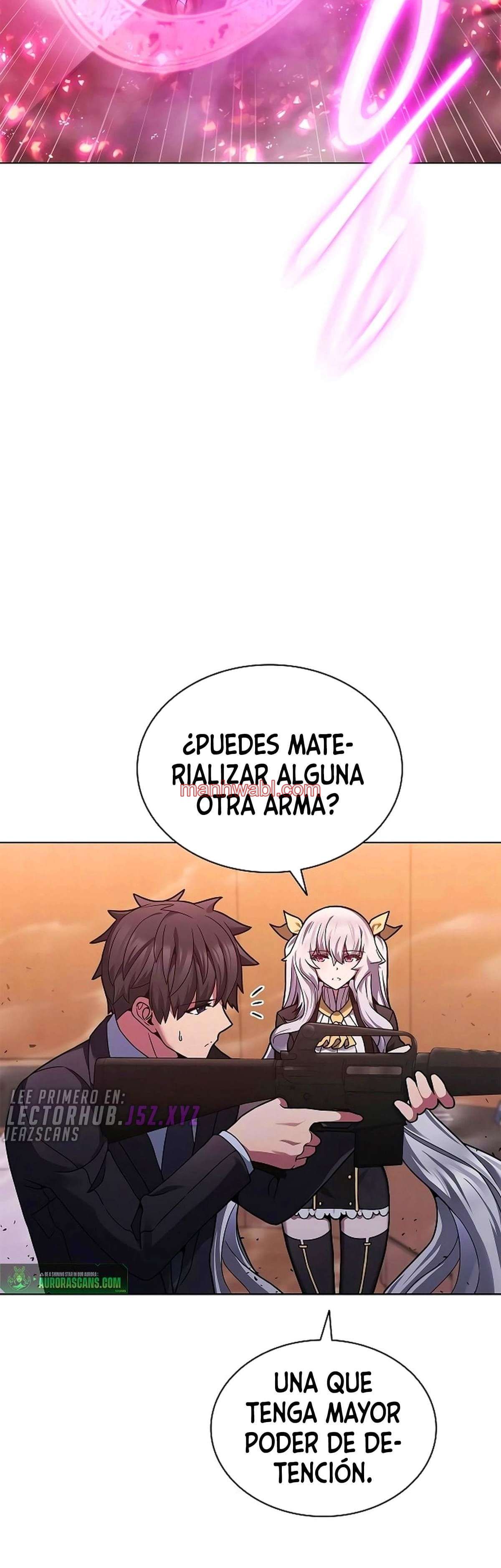 Parca a tiempo parcial - Capítulo 12 manhwa