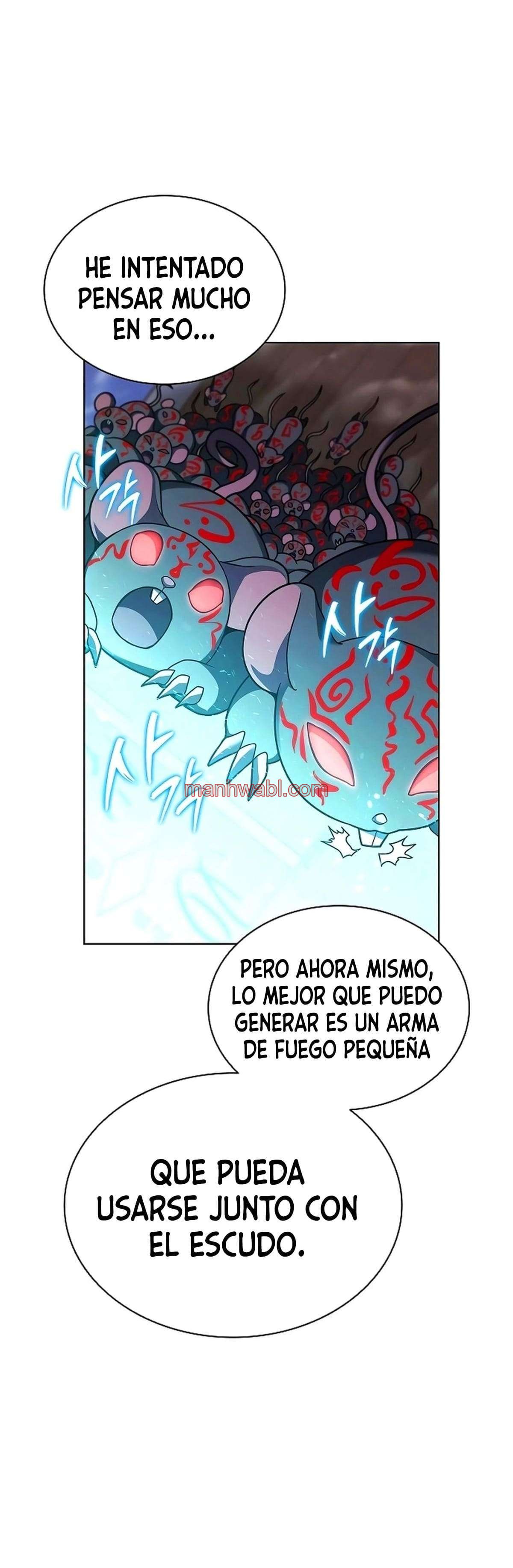 Parca a tiempo parcial - Capítulo 12 manhwa
