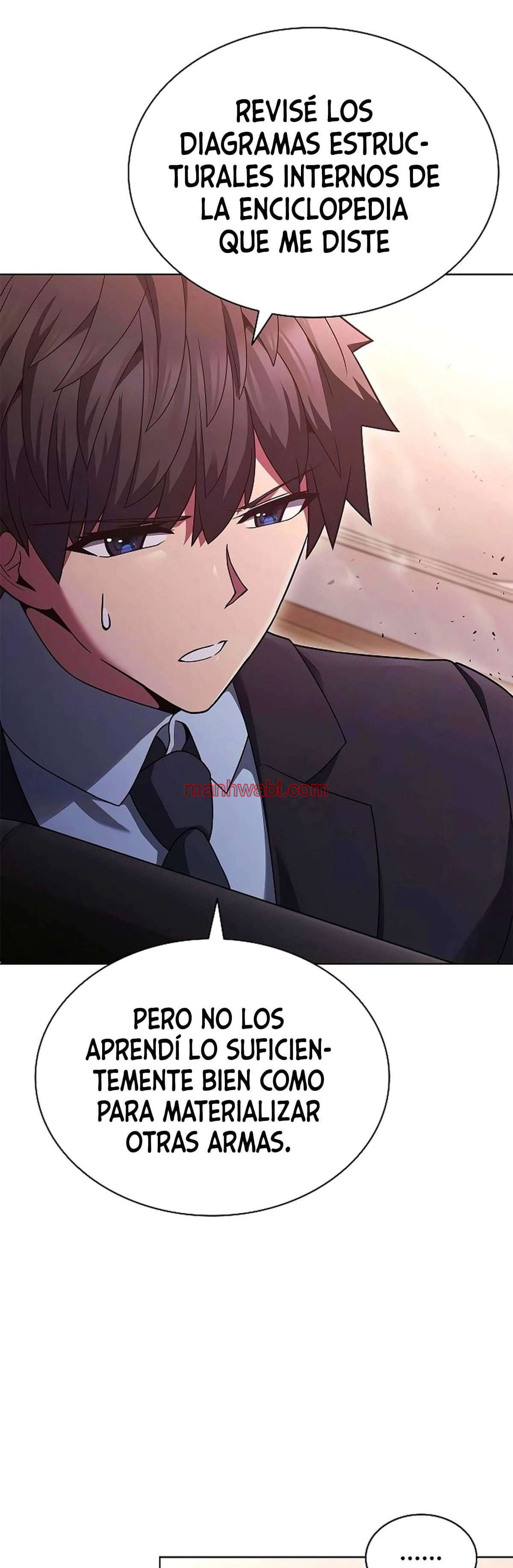 Parca a tiempo parcial - Capítulo 12 manhwa