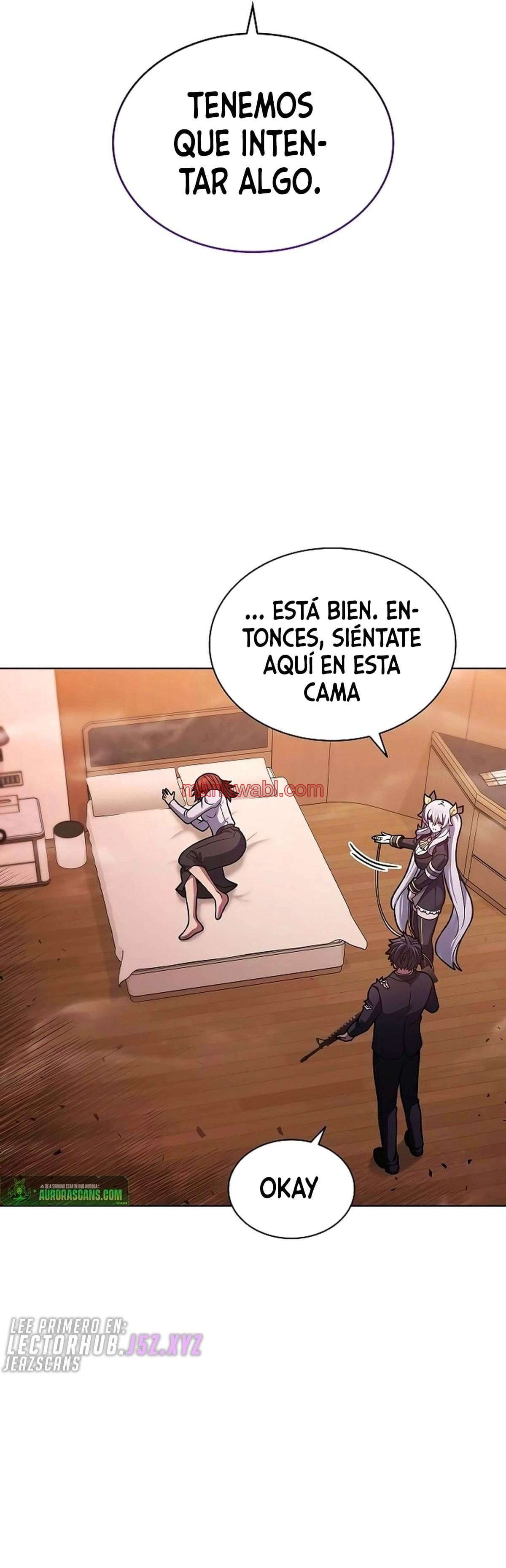 Parca a tiempo parcial - Capítulo 12 manhwa