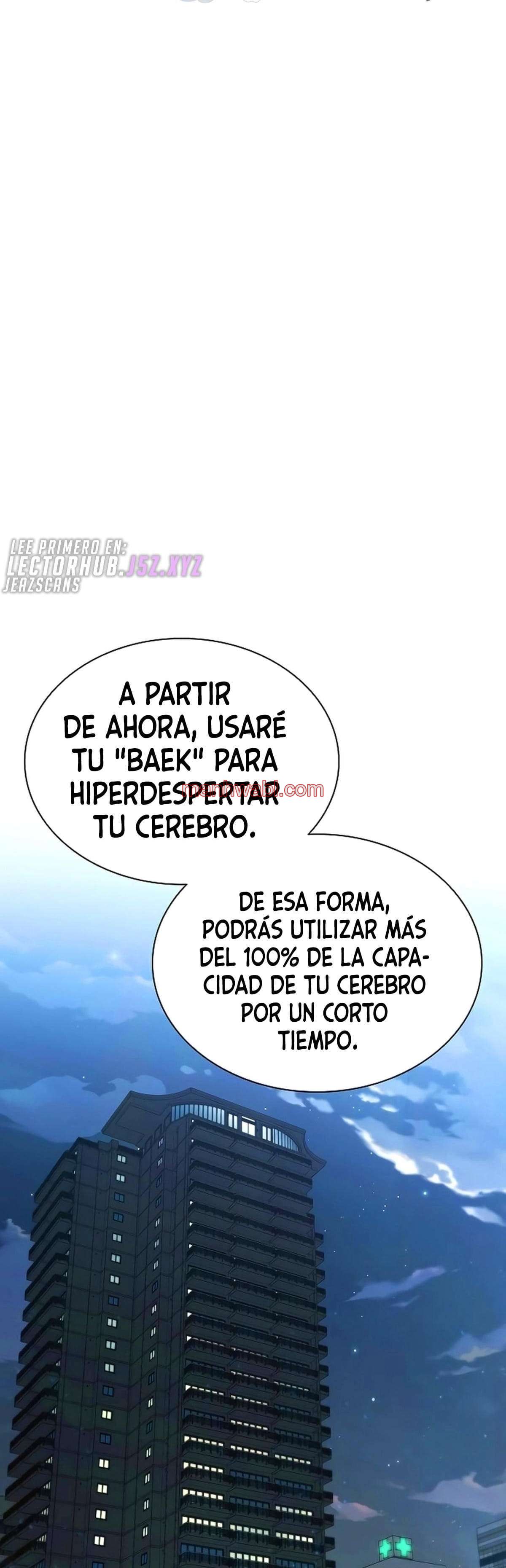 Parca a tiempo parcial - Capítulo 12 manhwa