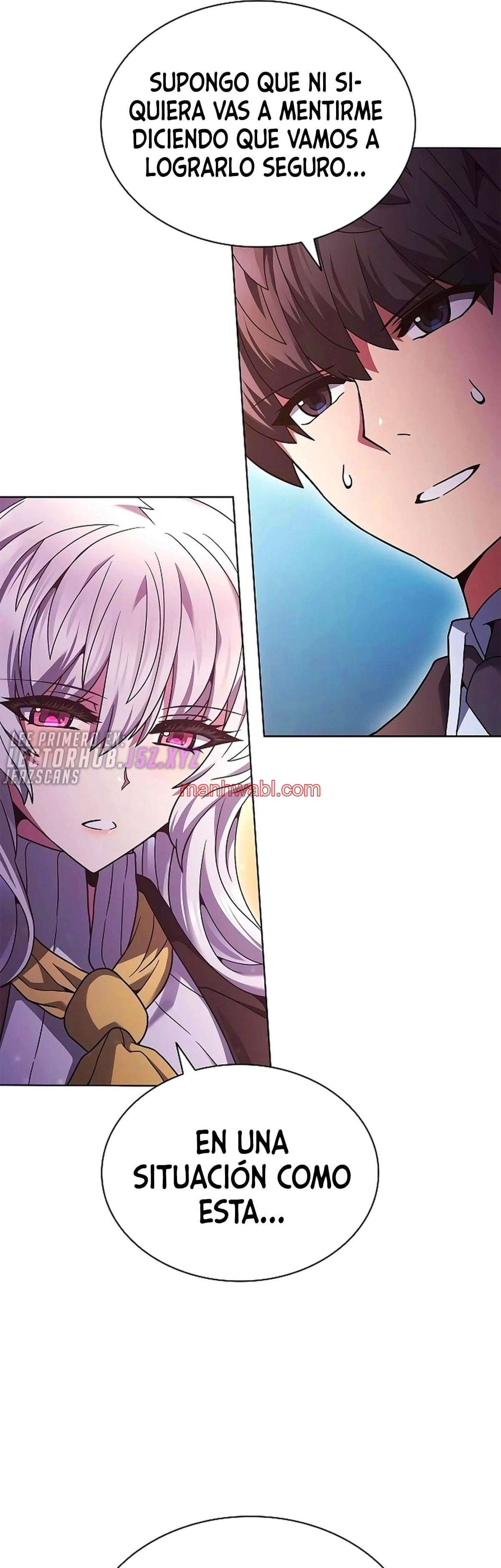 Parca a tiempo parcial - Capítulo 12 manhwa