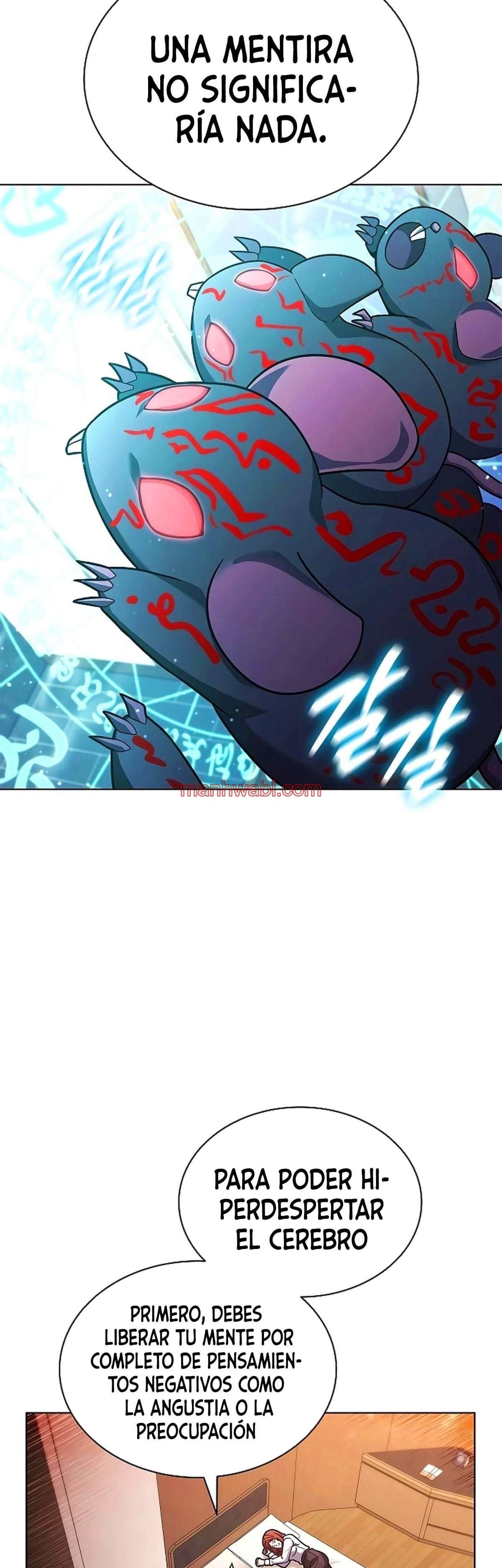 Parca a tiempo parcial - Capítulo 12_2 manhwa