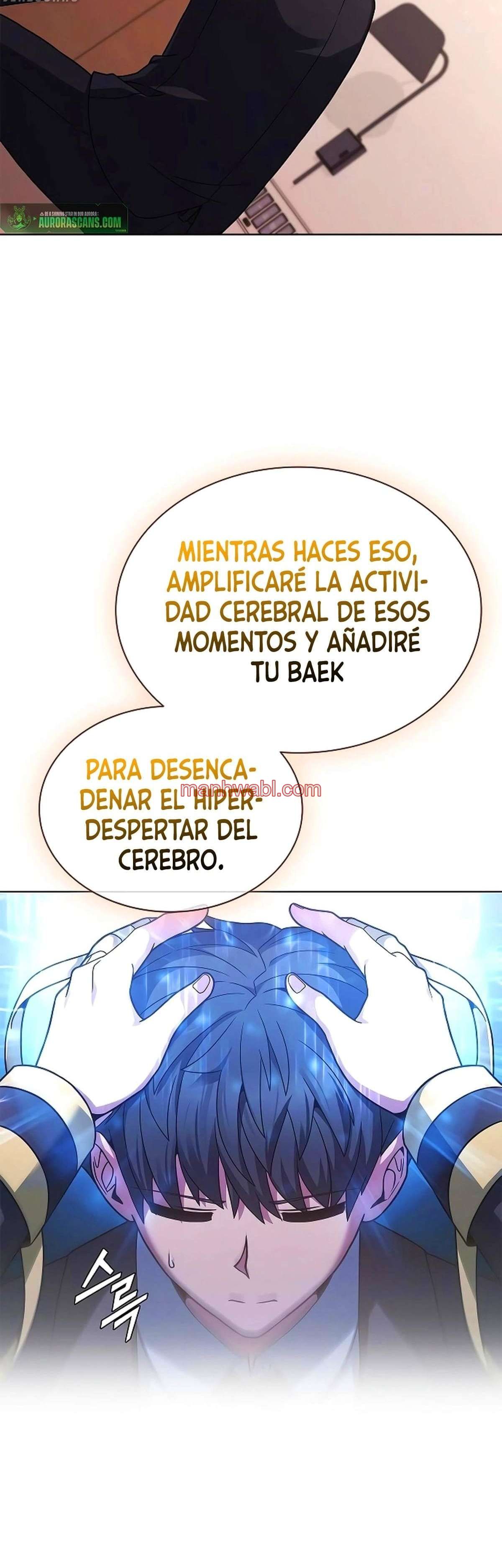 Parca a tiempo parcial - Capítulo 12_2 manhwa