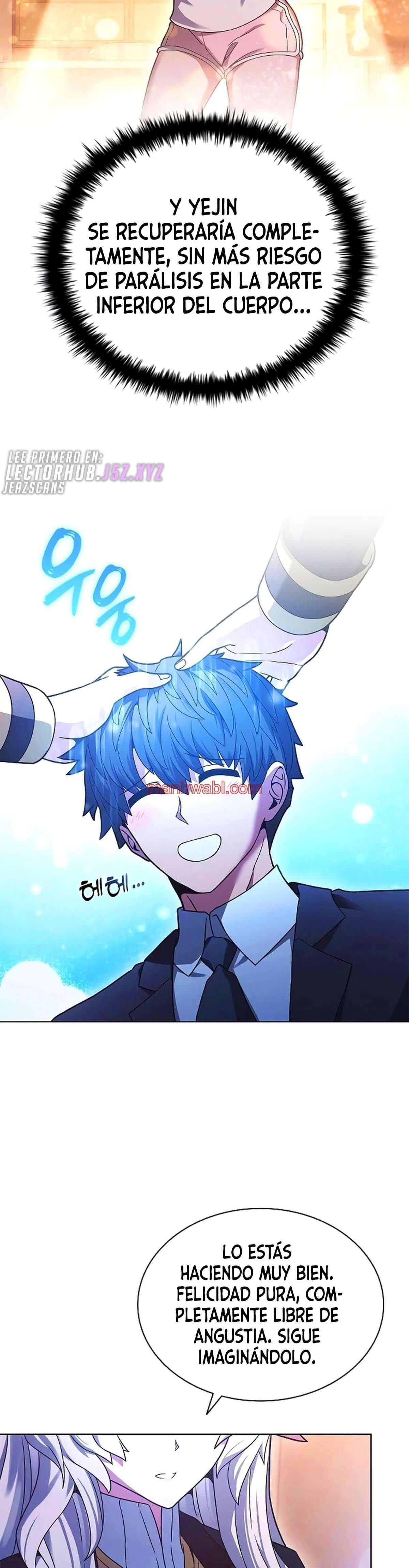 Parca a tiempo parcial - Capítulo 12_2 manhwa