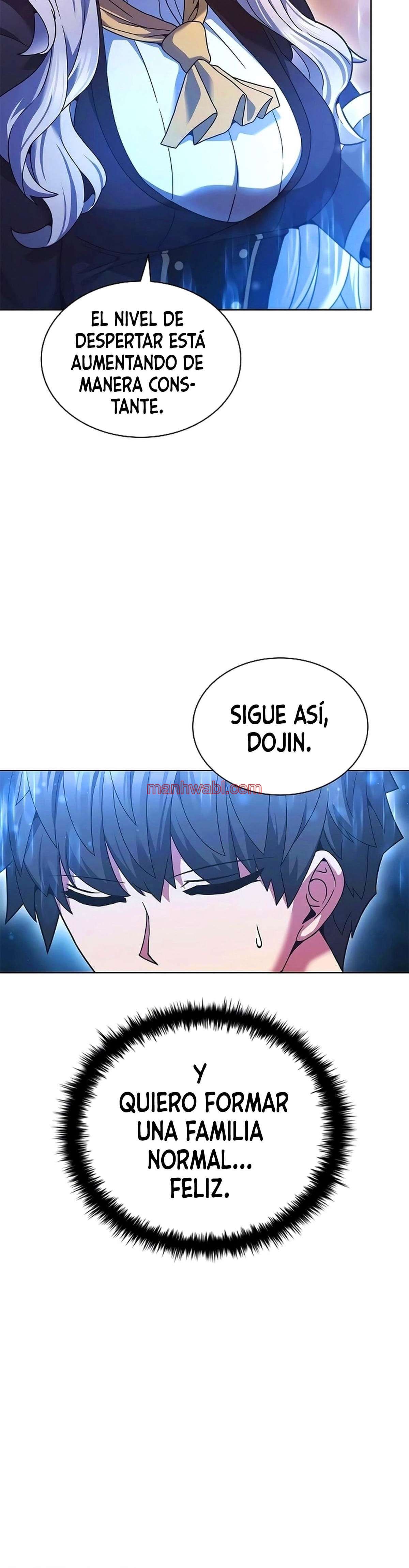 Parca a tiempo parcial - Capítulo 12_2 manhwa