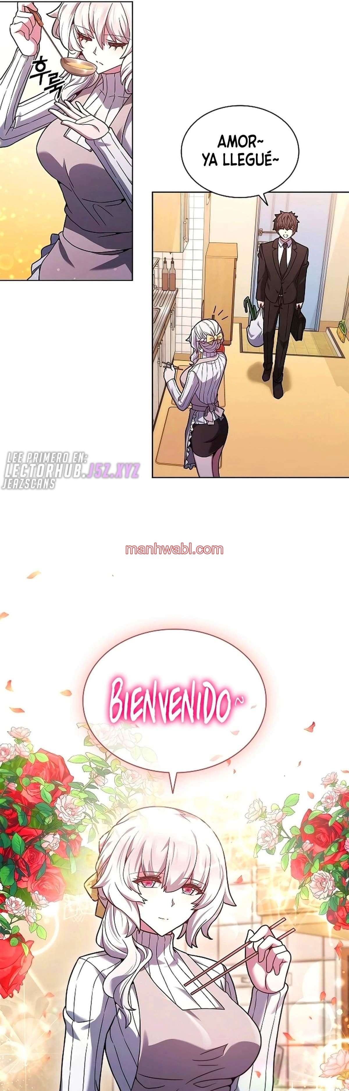 Parca a tiempo parcial - Capítulo 12_2 manhwa