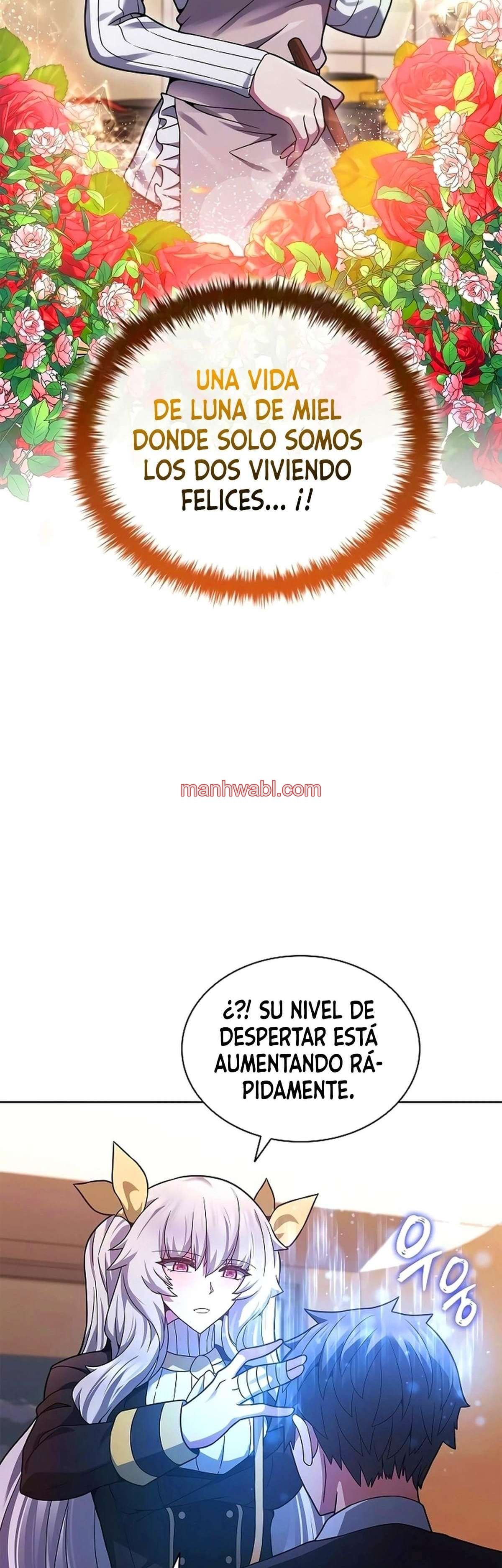 Parca a tiempo parcial - Capítulo 12_2 manhwa