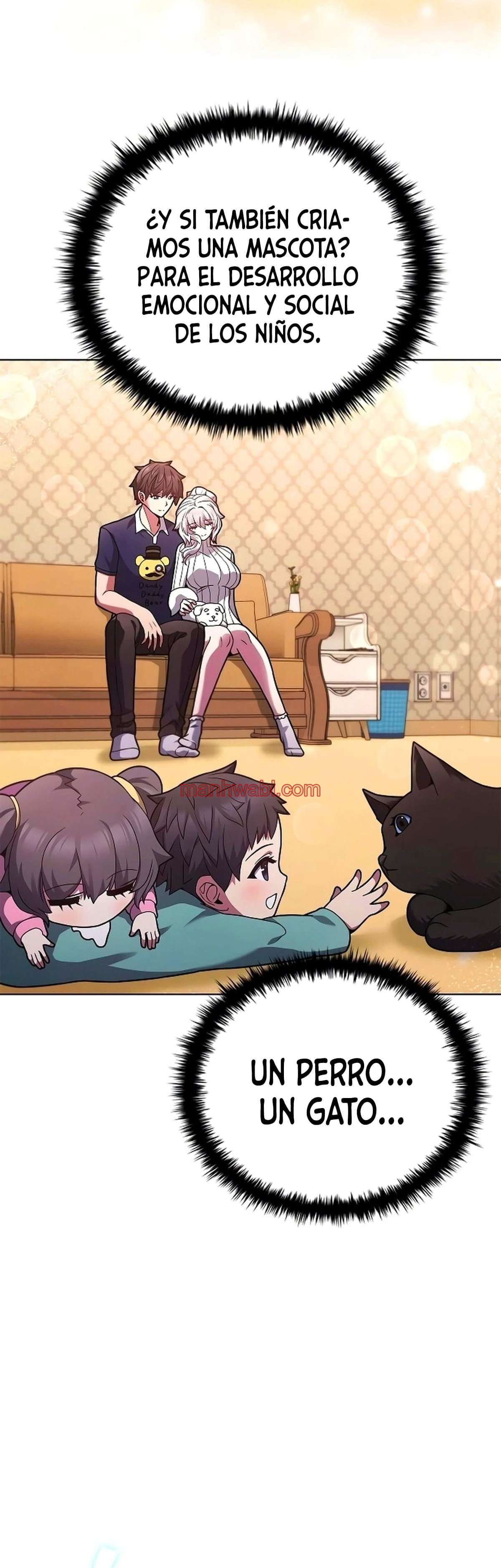 Parca a tiempo parcial - Capítulo 12_2 manhwa