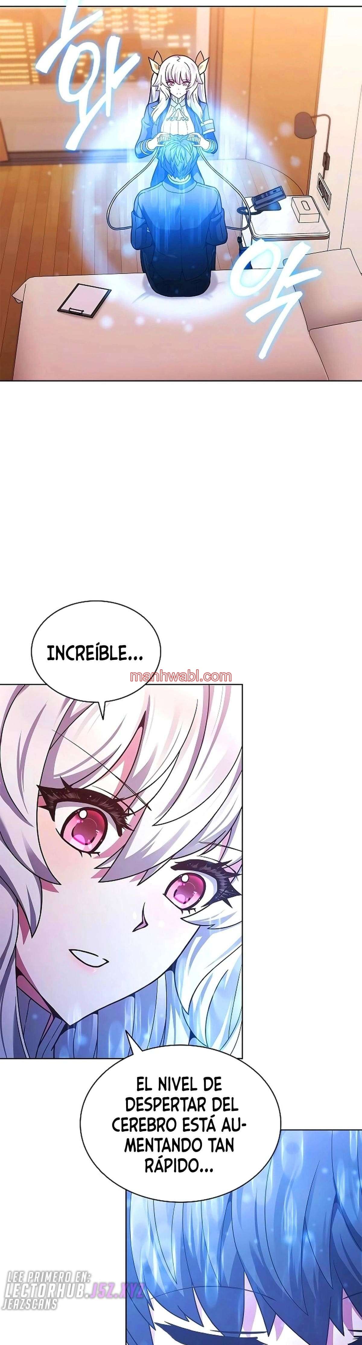 Parca a tiempo parcial - Capítulo 12_2 manhwa