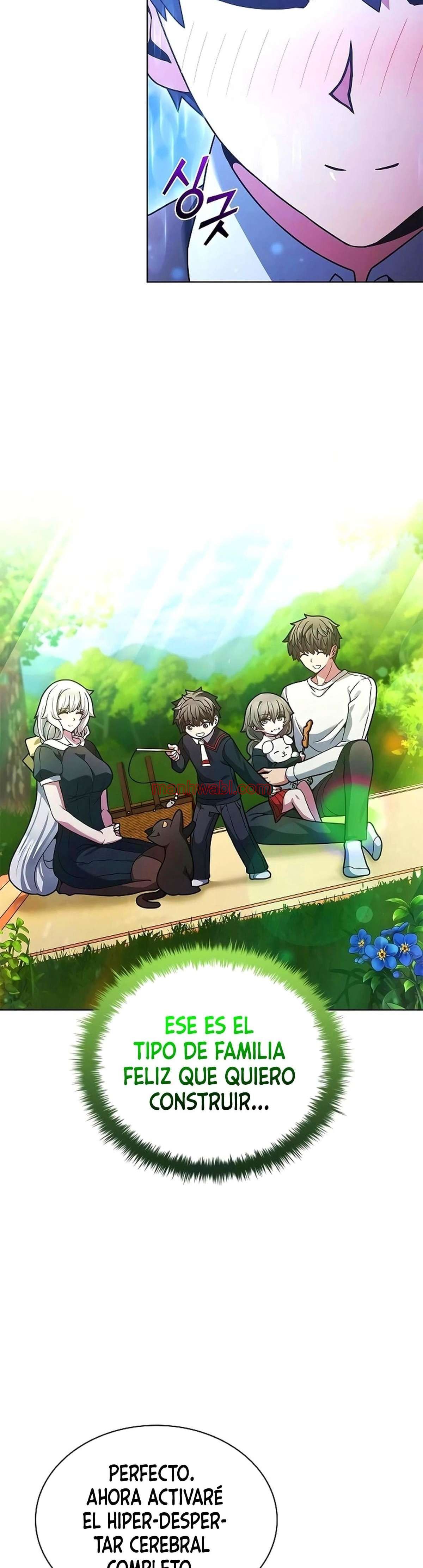 Parca a tiempo parcial - Capítulo 12_2 manhwa