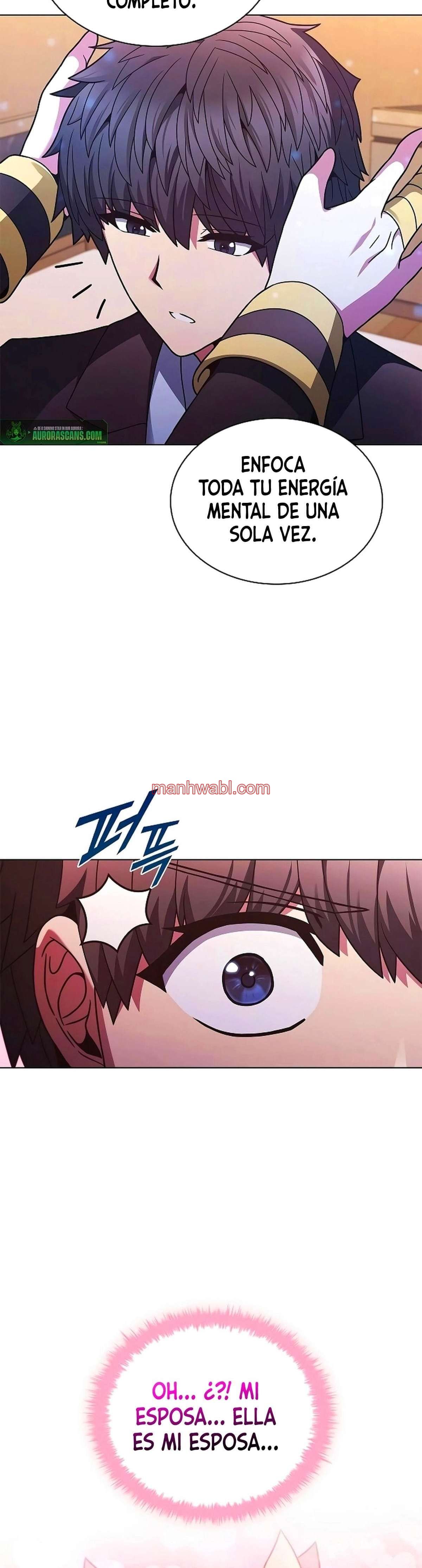 Parca a tiempo parcial - Capítulo 12_2 manhwa