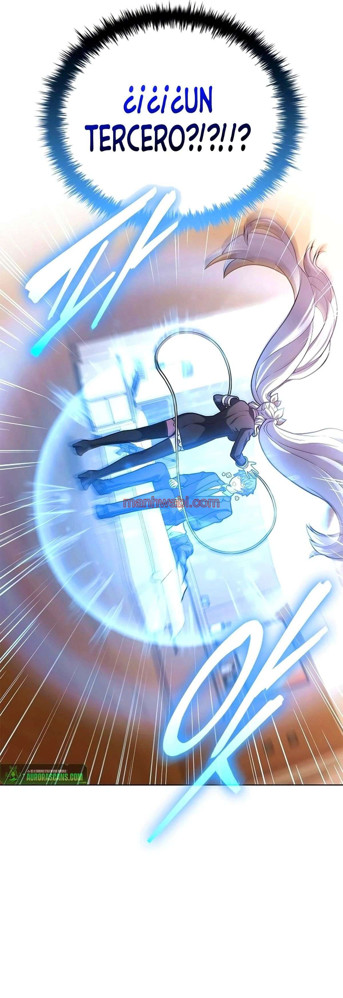 Parca a tiempo parcial - Capítulo 12_2 manhwa