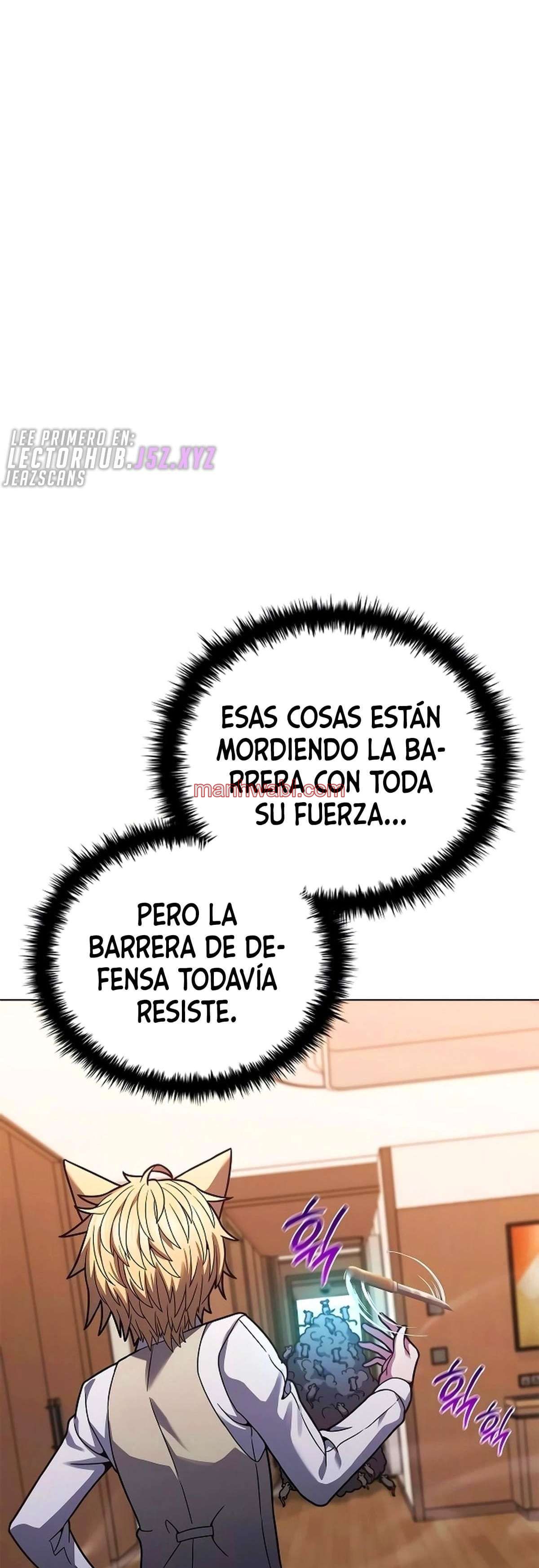 Parca a tiempo parcial - Capítulo 12_2 manhwa