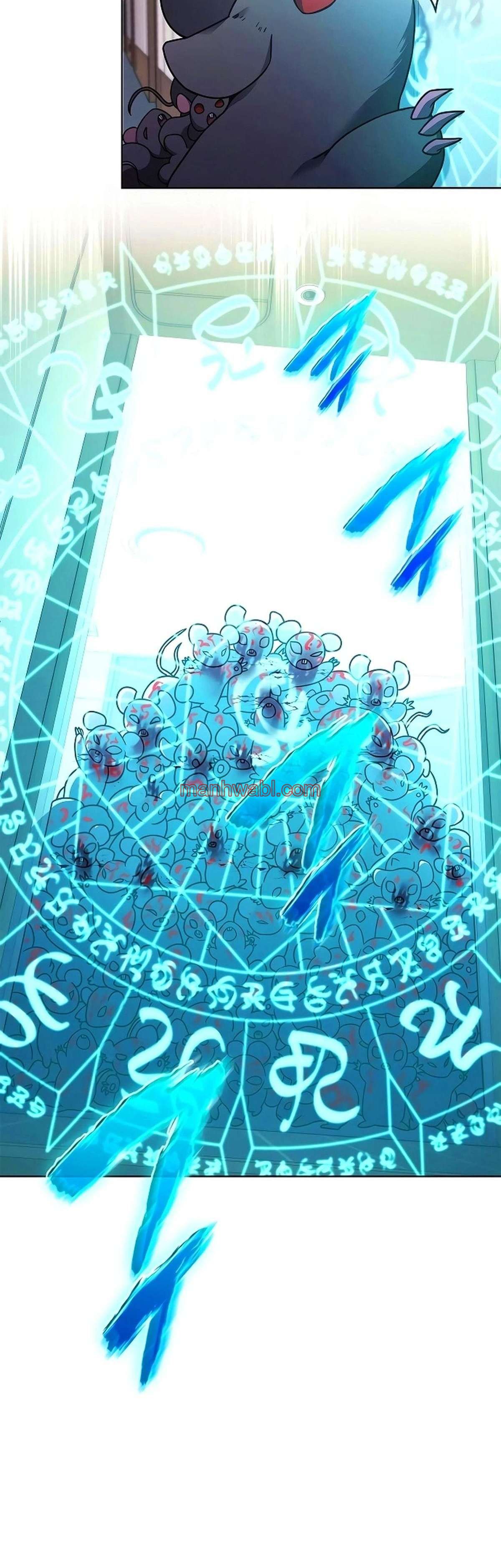 Parca a tiempo parcial - Capítulo 12_2 manhwa