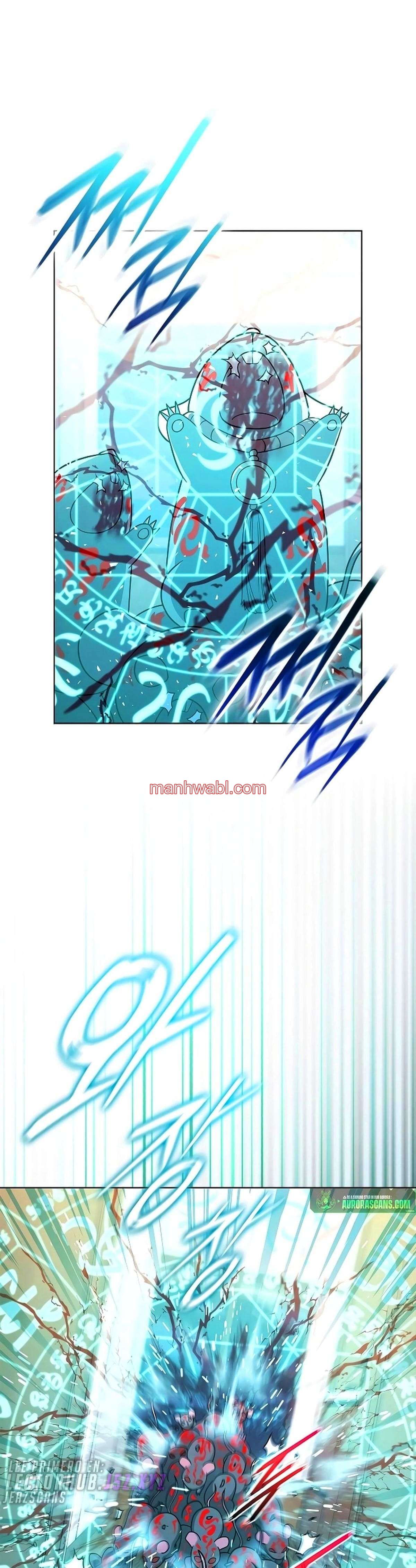 Parca a tiempo parcial - Capítulo 12_3 manhwa