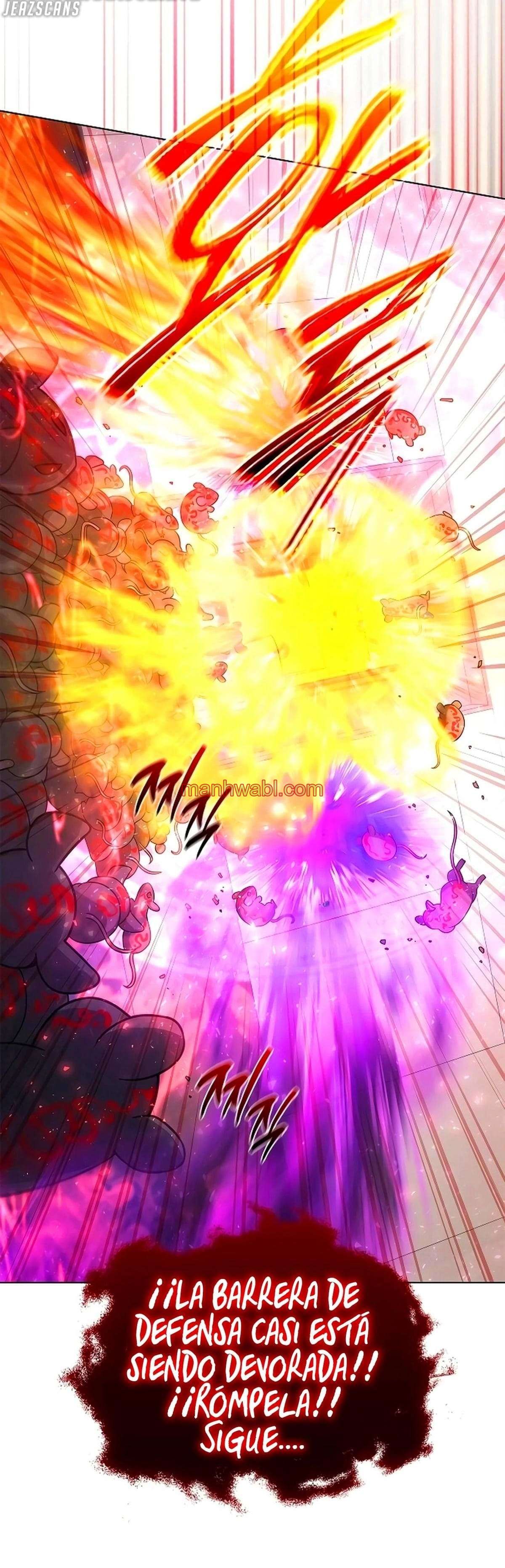 Parca a tiempo parcial - Capítulo 12_3 manhwa