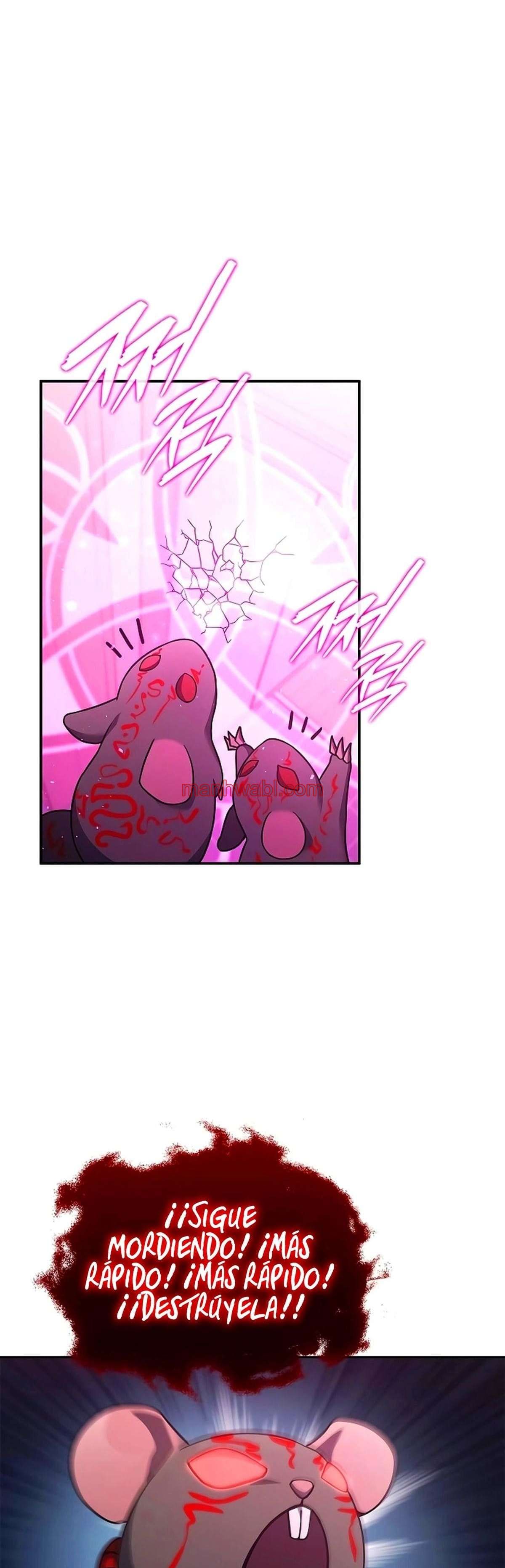 Parca a tiempo parcial - Capítulo 12_3 manhwa