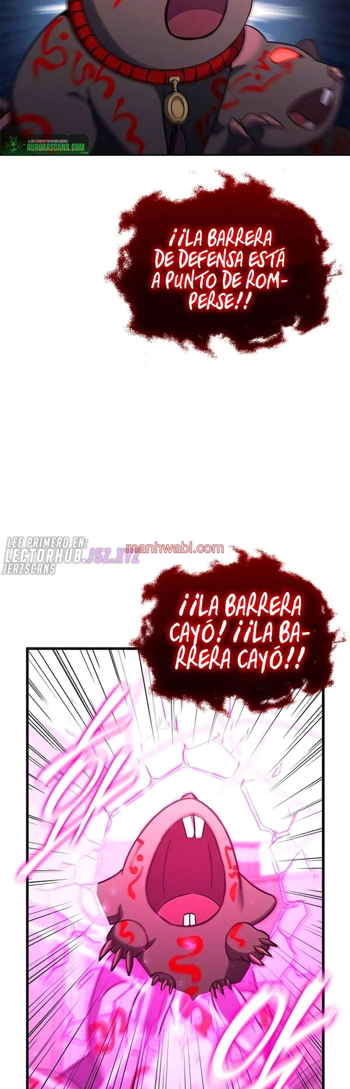 Parca a tiempo parcial - Capítulo 12_3 manhwa