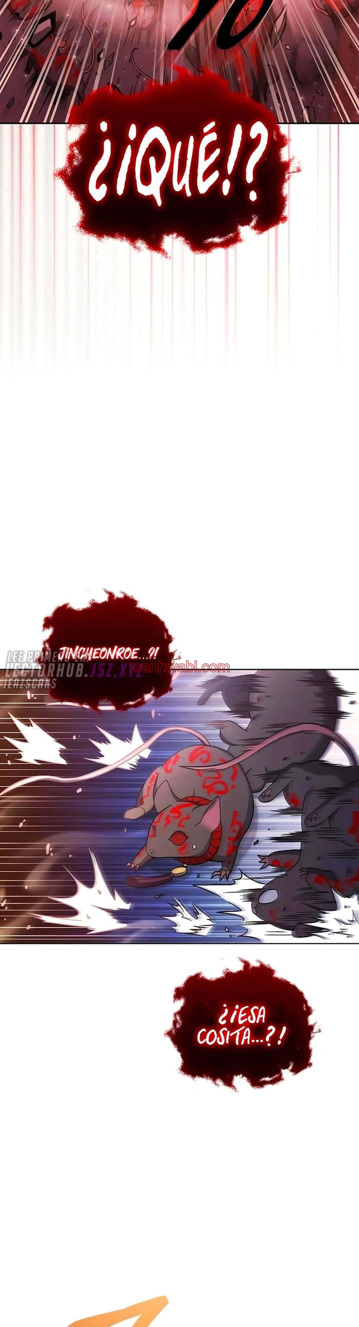 Parca a tiempo parcial - Capítulo 12_3 manhwa