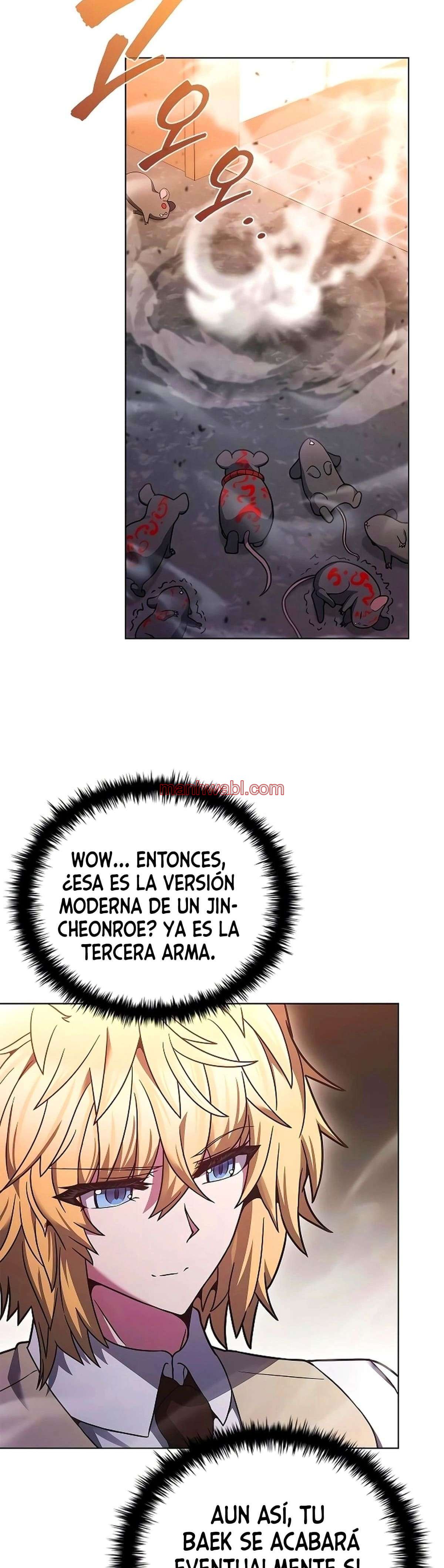 Parca a tiempo parcial - Capítulo 12_3 manhwa