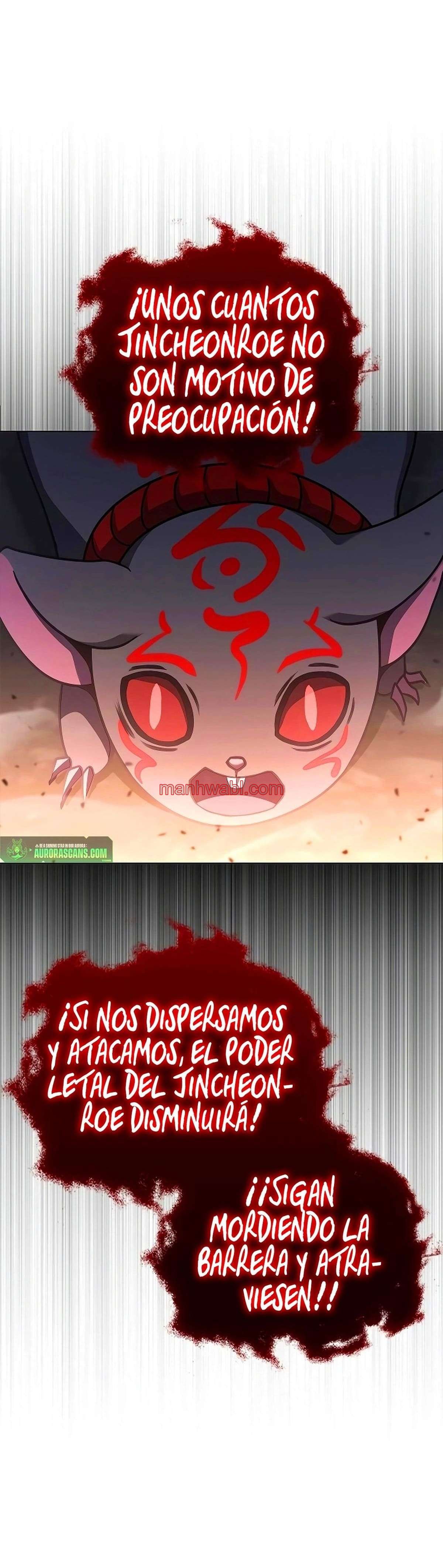 Parca a tiempo parcial - Capítulo 12_3 manhwa