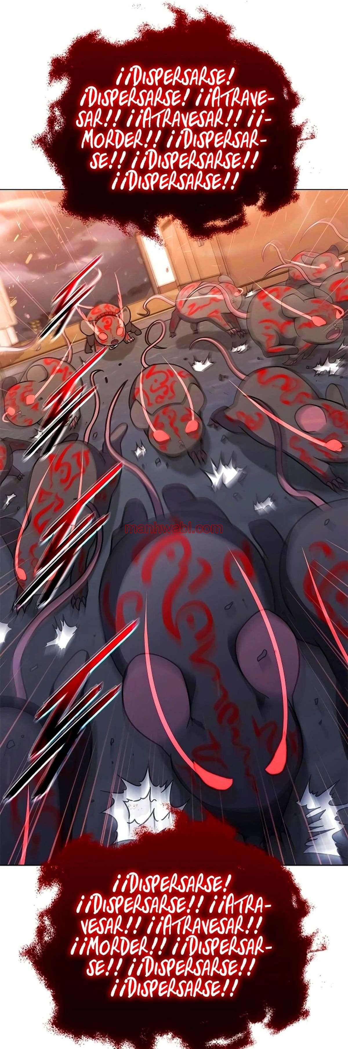 Parca a tiempo parcial - Capítulo 12_3 manhwa