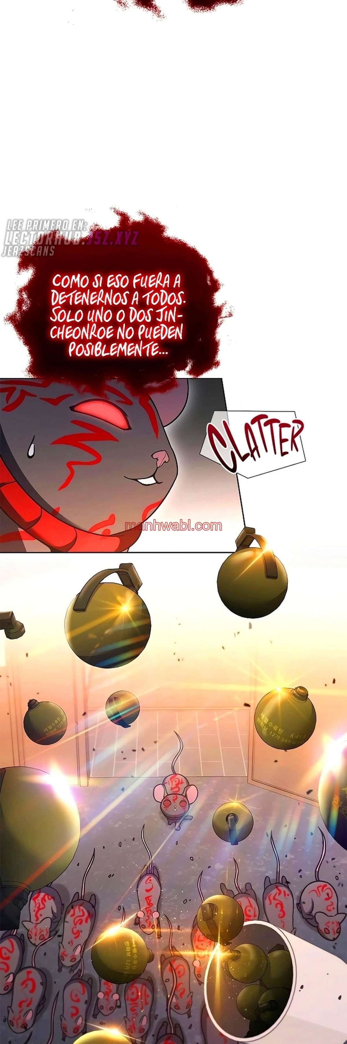 Parca a tiempo parcial - Capítulo 12_3 manhwa