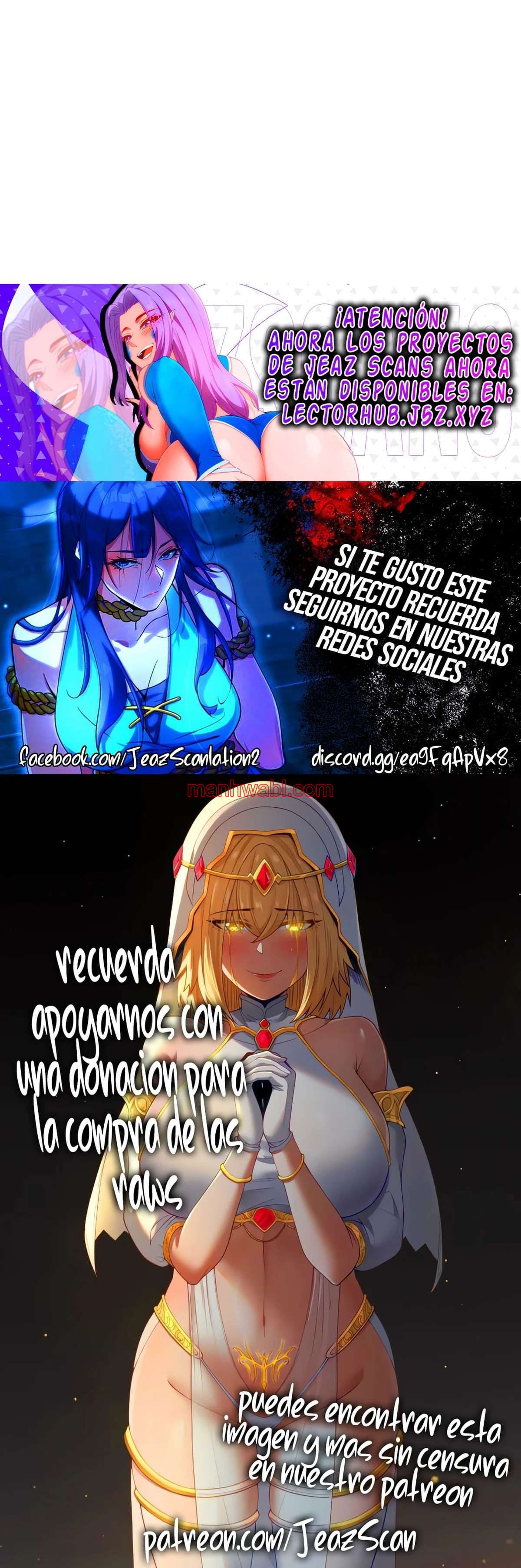 Parca a tiempo parcial - Capítulo 12_3 manhwa