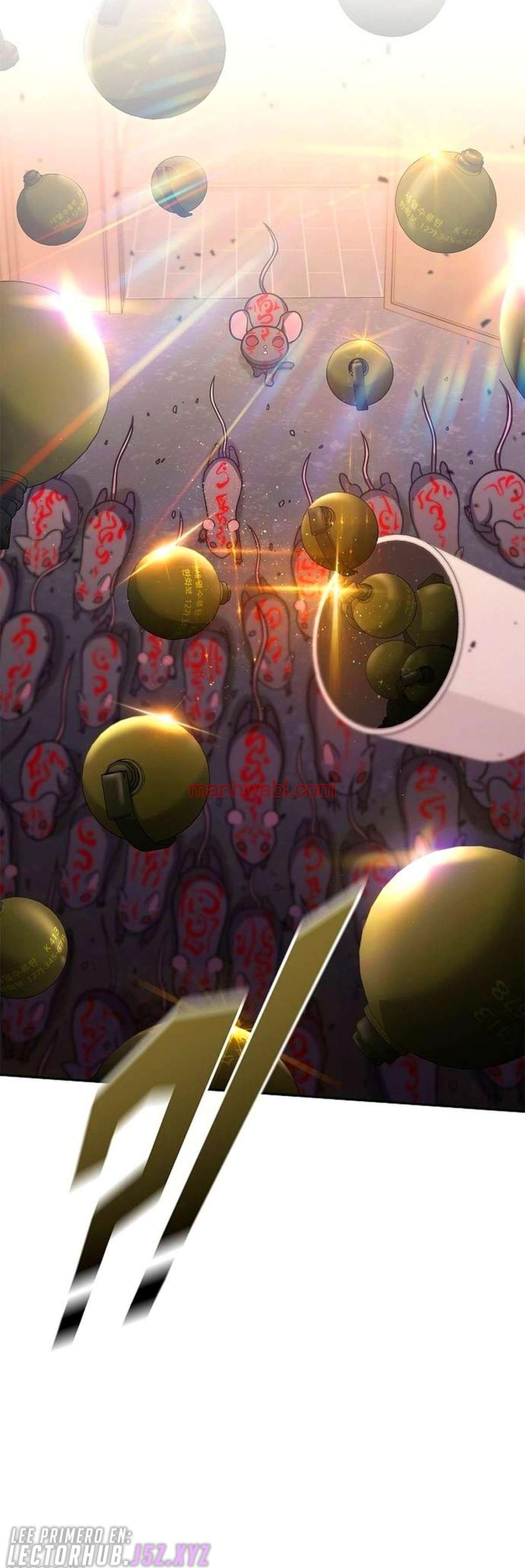 Parca a tiempo parcial - Capítulo 13 manhwa