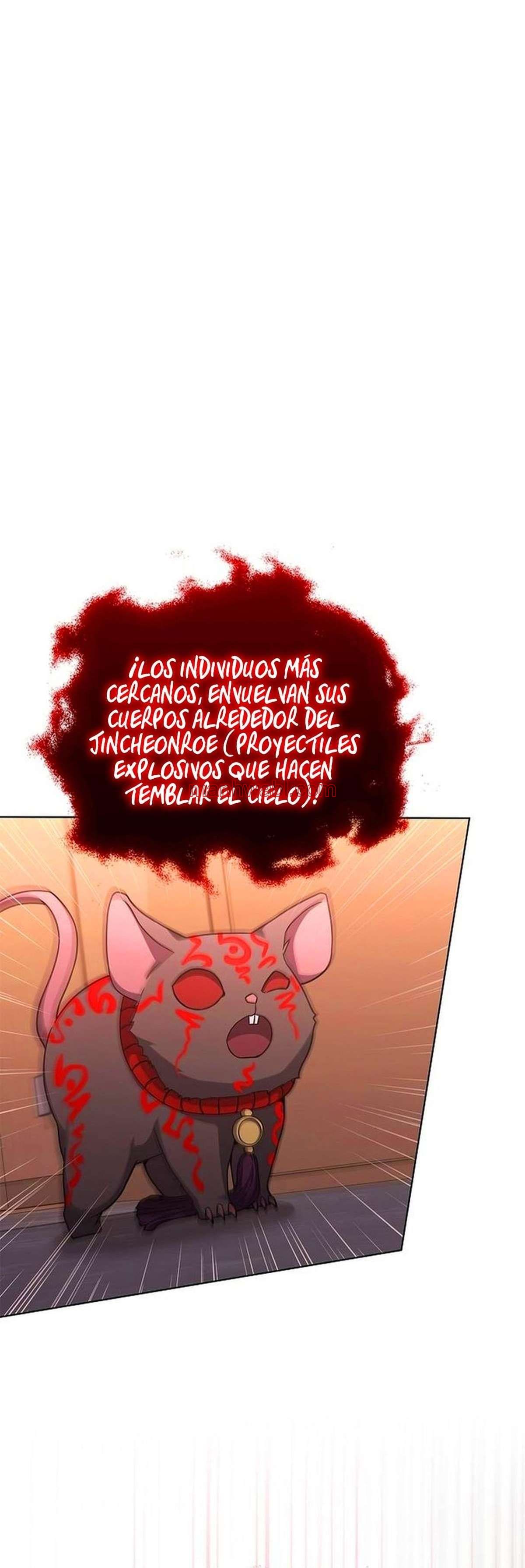 Parca a tiempo parcial - Capítulo 13 manhwa